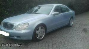 Mercedes-Benz S 320 v6 Dezembro/98 - à venda - Ligeiros