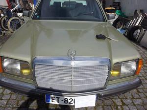 Mercedes-Benz SL 280 Ligeiro Passageiros Março/86 - à