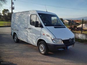 Mercedes-Benz Sprinter CDI C/IVA Novembro/00 - à venda -