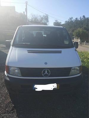 Mercedes-Benz Vito 110 Junho/00 - à venda - Ligeiros