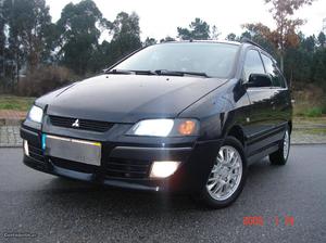 Mitsubishi Space Star 1.9 Di Dezembro/04 - à venda -