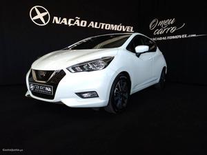 Nissan Micra IG-T N-Connecta + Março/17 - à venda -