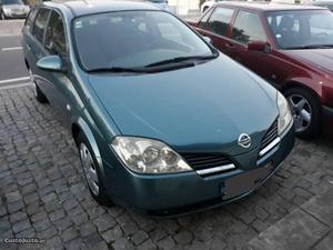 Nissan Primera dci Maio/03 - à venda - Ligeiros