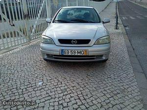 Opel Astra CDX Janeiro/99 - à venda - Ligeiros Passageiros,