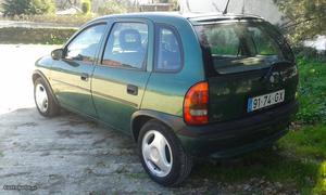 Opel Corsa 1.2 b, bom estado Maio/96 - à venda - Ligeiros