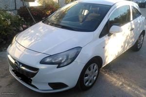 Opel Corsa 1.3CDTI 5 lugares Abril/15 - à venda - Ligeiros