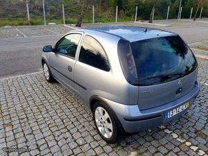 Opel Corsa 1.3cdti  mil Março/05 - à venda -