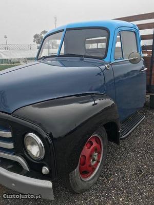 Opel truck caixa aberta Agosto/80 - à venda - Ligeiros