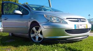 Peugeot HDI 110cv EXTRAS Outubro/05 - à venda -