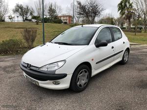 Peugeot  ar condicionado Março/99 - à venda -