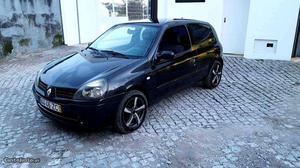 Renault Clio 1.5 DCI Outubro/04 - à venda - Comerciais /