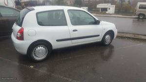 Renault Clio 1.5 Outubro/08 - à venda - Ligeiros