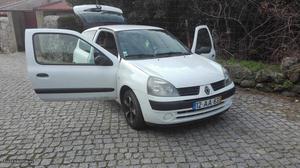 Renault Clio 1.5dci comercial Maio/05 - à venda -