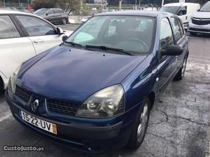 Renault Clio Expression Dci 65 Cv Abril/03 - à venda -