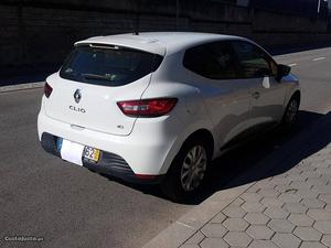 Renault Clio Societe 1.5DCI 90cv Abril/16 - à venda -