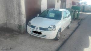 Renault Clio van Abril/99 - à venda - Comerciais / Van,