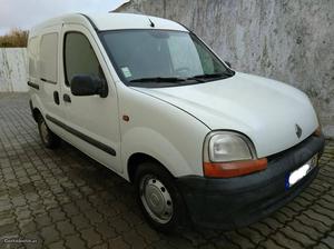 Renault Kangoo 1.9d Fevereiro/98 - à venda - Comerciais /