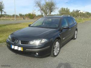 Renault Laguna 1.9 DCI GPS Março/06 - à venda - Ligeiros