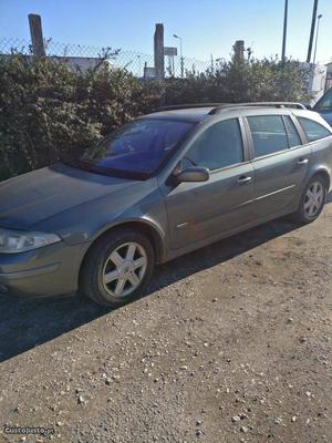 Renault Laguna 1.9 dci,só EUR Novembro/03 - à venda -