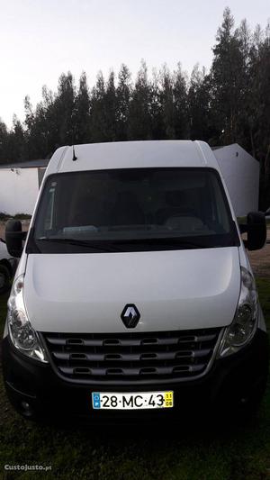 Renault Master Renault- 2.3 dci Agosto/11 - à venda -