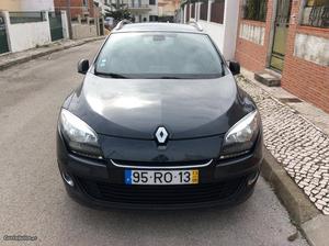 Renault Mégane 1.5 DCI 110cv Junho/13 - à venda - Ligeiros