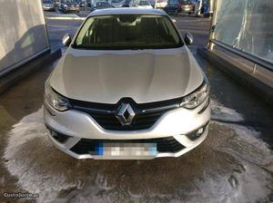 Renault Mégane 1.5dci 110cv Setembro/16 - à venda -