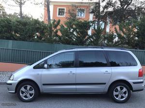 Seat Alhambra Cx 6 1.9 tdi Setembro/05 - à venda - Ligeiros