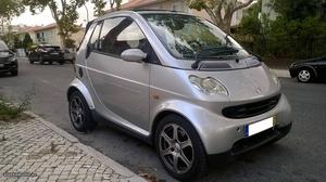 Smart ForTwo Cdi Cabrio Aut. Setembro/01 - à venda -