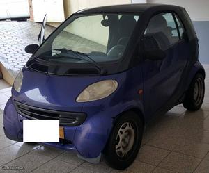 Smart ForTwo Passion Fevereiro/00 - à venda - Ligeiros