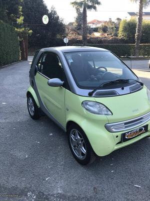 Smart ForTwo passion Outubro/01 - à venda - Ligeiros