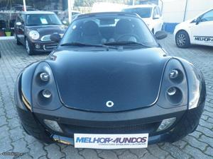 Smart Roadster Cx Manual Julho/03 - à venda - Descapotável