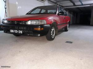 Toyota Corolla 1.3 XL Dezembro/87 - à venda - Ligeiros