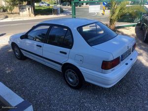 Toyota Tercel DX Julho/91 - à venda - Ligeiros Passageiros,