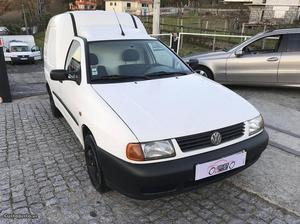 VW Caddy 1.9 D Isotermica Setembro/99 - à venda -