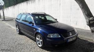 VW Passat 1.9 Tdi Agosto/01 - à venda - Ligeiros