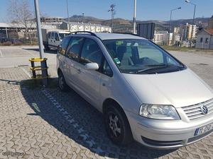 VW Sharan 115cv Maio/01 - à venda - Ligeiros Passageiros,