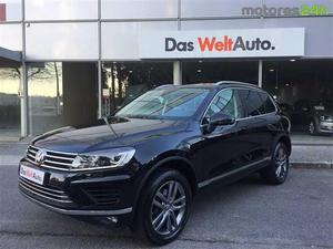 Volkswagen Touareg 3.0 TDi V6 Terrain Tech