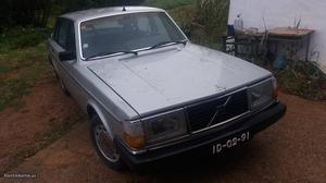Volvo 244 GL D6 DIESEL Maio/82 - à venda - Ligeiros