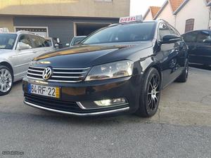 Vw passat 1.6 tdi 110 cv aceito retoma Novembro/11 - à