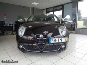 Alfa Romeo Mito 1.3 JTD Progressive Junho/11 - à venda -