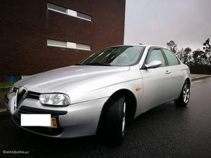 Alfa Romeo  TS 16v Novembro/98 - à venda -