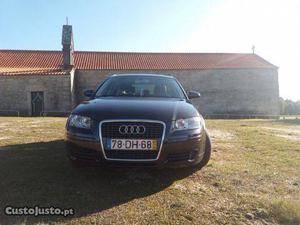 Audi A3 1.9TDI km Abril/07 - à venda - Ligeiros