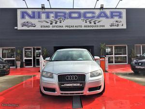 Audi A3 2.0 TDI 140.CV Maio/05 - à venda - Ligeiros