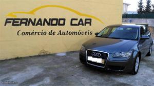 Audi A3 Sportback 2.0 TDi Junho/05 - à venda - Ligeiros