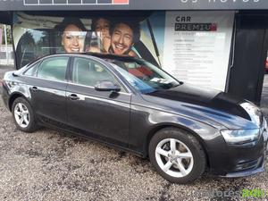 Audi A4 2.0 TDi Exclusive Multitronic