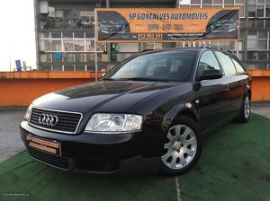 Audi A6 2.5TDI+180CV 125E M Julho/02 - à venda - Ligeiros