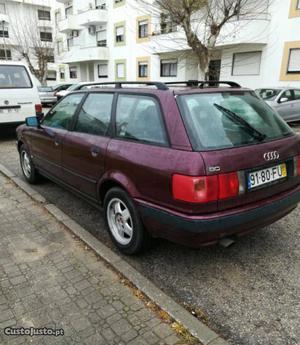 Audi E Avant Outubro/95 - à venda - Ligeiros