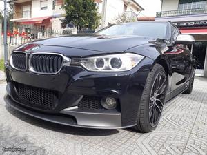 BMW 320 D T M Performance + Abril/15 - à venda - Ligeiros