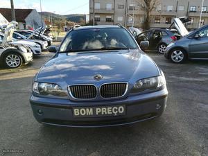 BMW 320 D Touring M C/GPS Julho/00 - à venda - Ligeiros