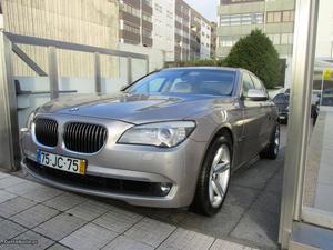 BMW 730 d 245cv Abril/10 - à venda - Ligeiros Passageiros,